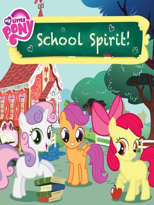 cover image of School Spirit!